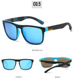 Polarised Lightweight Sunglasses