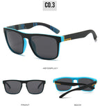 Polarised Lightweight Sunglasses