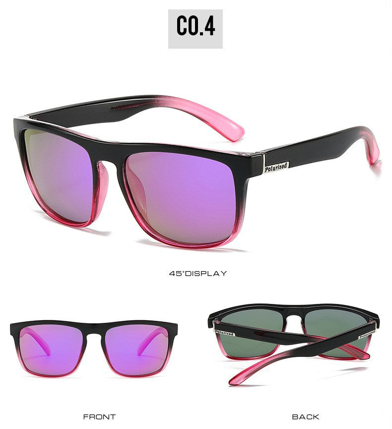Polarised Lightweight Sunglasses