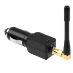 Portable GPS Signal Blocker for Car 12V Lighter-Powered Privacy Device