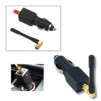Portable GPS Signal Blocker for Car 12V Lighter-Powered Privacy Device