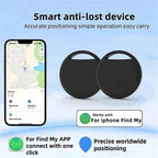 Portable GPS Tracker with Sound Alert