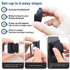 Portable GPS Tracker with Sound Alert