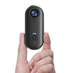 Portable Waterproof Action Camera | 4K Ultra HD Sports Cam & 128GB Card
