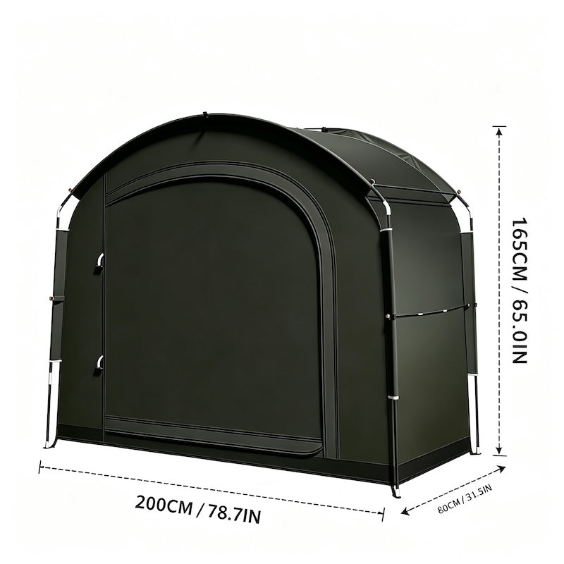 Portable Waterproof Storage Garage Tent