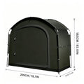 Portable Waterproof Storage Garage Tent
