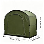 Portable Waterproof Storage Garage Tent