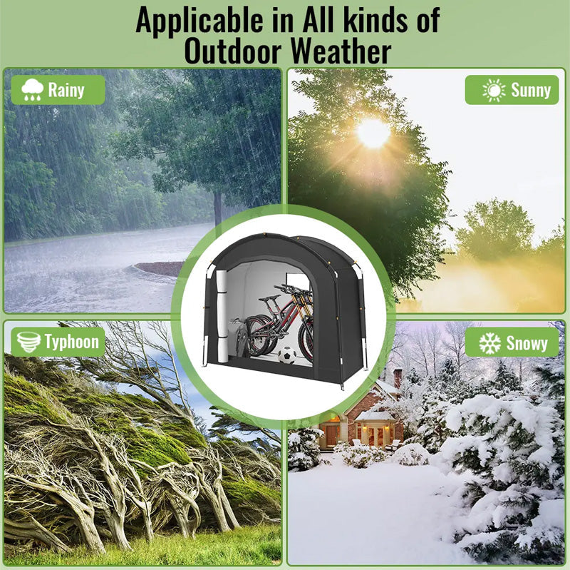 Portable Waterproof Storage Garage Tent