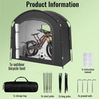 Portable Waterproof Storage Garage Tent