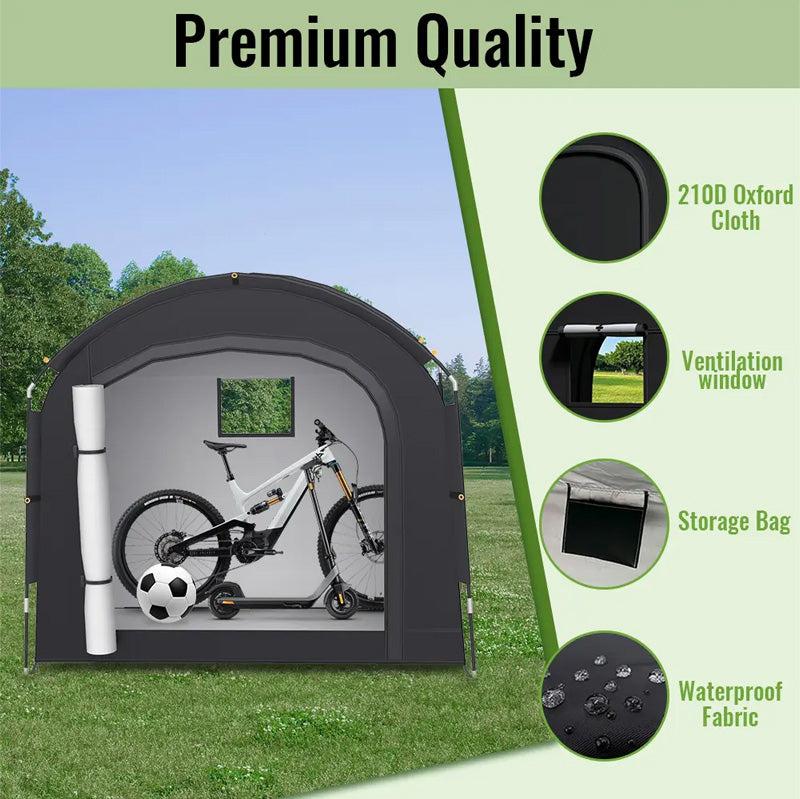 Portable Waterproof Storage Garage Tent