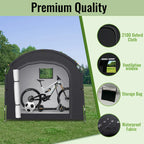 Portable Waterproof Storage Garage Tent