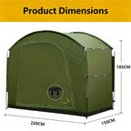 Portable Waterproof Storage Garage Tent