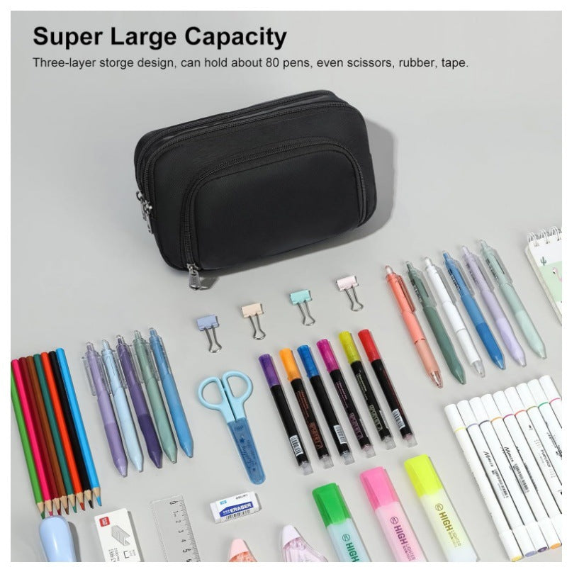 Practical Pencil Case