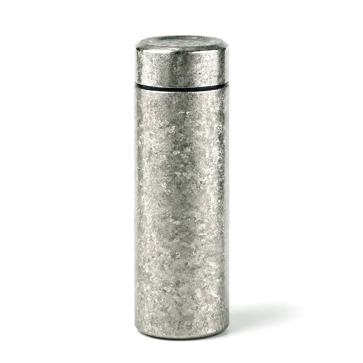 Premium 300 ml Lightweight Titanium Water Bottle – Rust-Resistant & Travel-Friendly