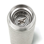 Premium 300 ml Lightweight Titanium Water Bottle – Rust-Resistant & Travel-Friendly