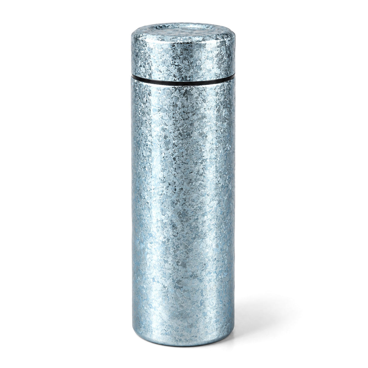 Premium 300 ml Lightweight Titanium Water Bottle – Rust-Resistant & Travel-Friendly