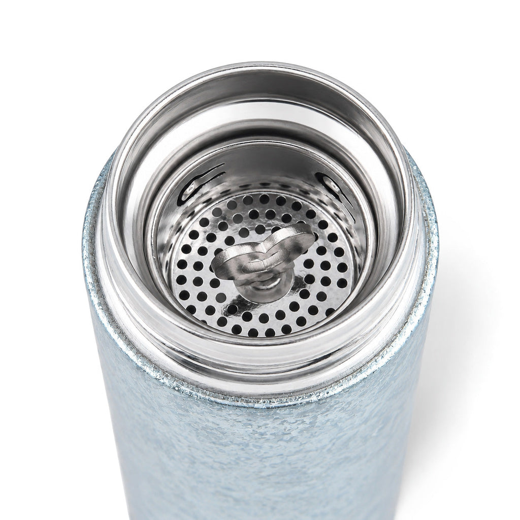 Premium 300 ml Lightweight Titanium Water Bottle – Rust-Resistant & Travel-Friendly