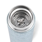 Premium 300 ml Lightweight Titanium Water Bottle – Rust-Resistant & Travel-Friendly