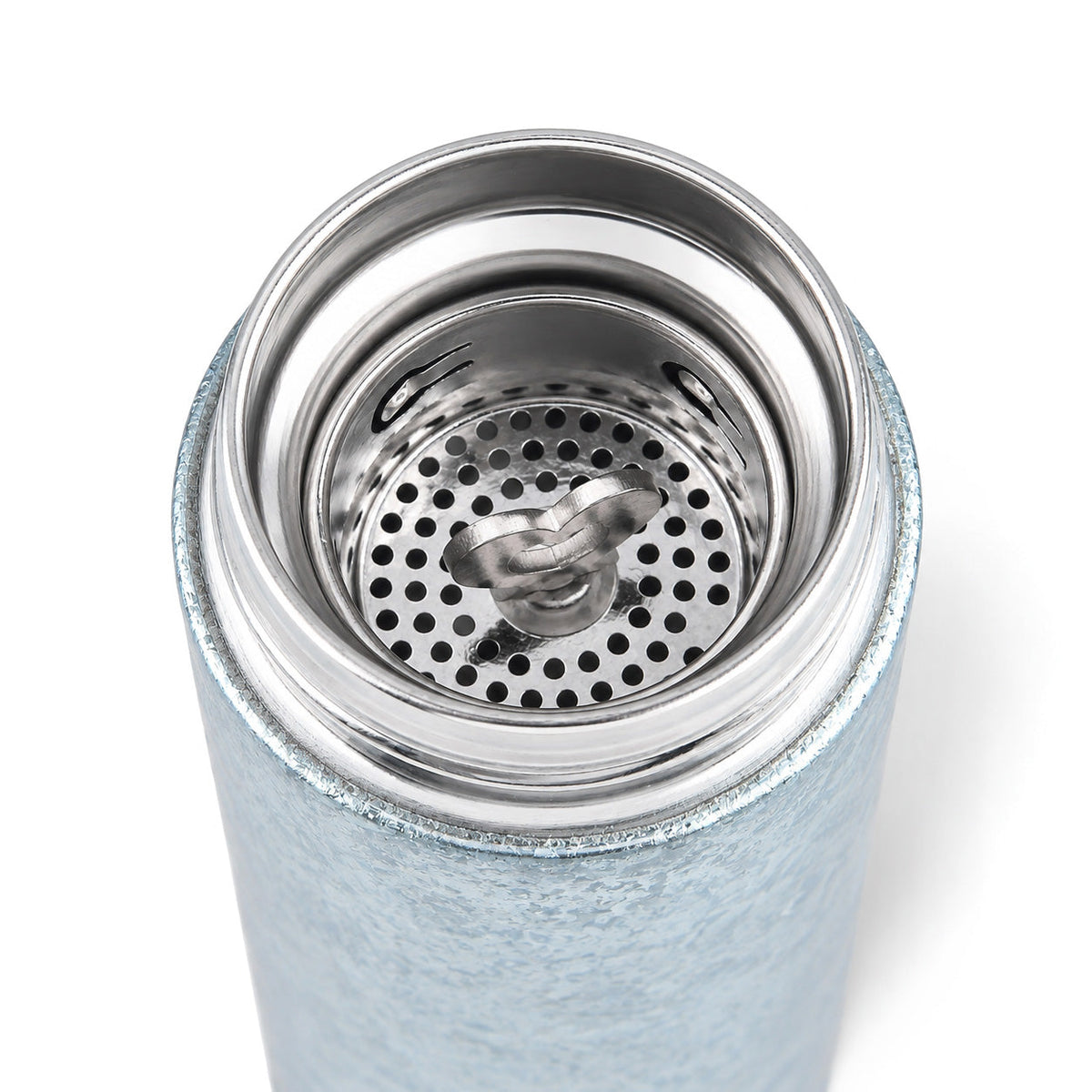 Premium 300 ml Lightweight Titanium Water Bottle – Rust-Resistant & Travel-Friendly
