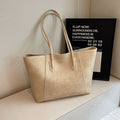 Premium Leather Tote Bag