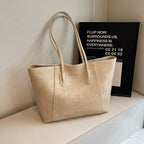 Premium Leather Tote Bag
