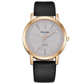 Premium Quality Fashion Women's Simple Watches Geneva Faux Leather Analogue Quartz