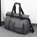 Premium waterproof sports duffel bag
