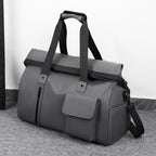 Premium waterproof sports duffel bag