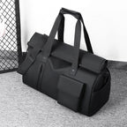 Premium waterproof sports duffel bag