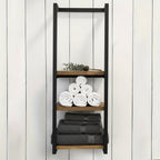 PUREDRY – Elegant Wall Towel Holder – Rust-Resistant Stainless Steel Design