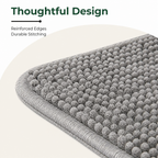 Quick-Dry Microfibre Absorbent & Non-Slip Dog Mat