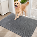 Quick-Dry Microfibre Absorbent & Non-Slip Dog Mat