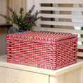 Rattan Storage Box