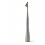 Rechargeable Cordless LED Table Lamp with Touch Dimmer