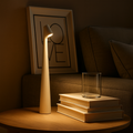 Rechargeable Cordless LED Table Lamp with Touch Dimmer