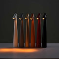 Rechargeable Cordless LED Table Lamp with Touch Dimmer