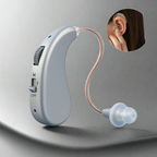 Rechargeable Digital Hearing Amplifier for Clear Sound – Comfortable for Adults & Seniors