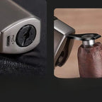 Rechargeable Lighter — Three Jet Flame, Touch Activation