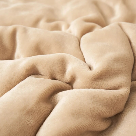 Reversible Warm Throw Blanket