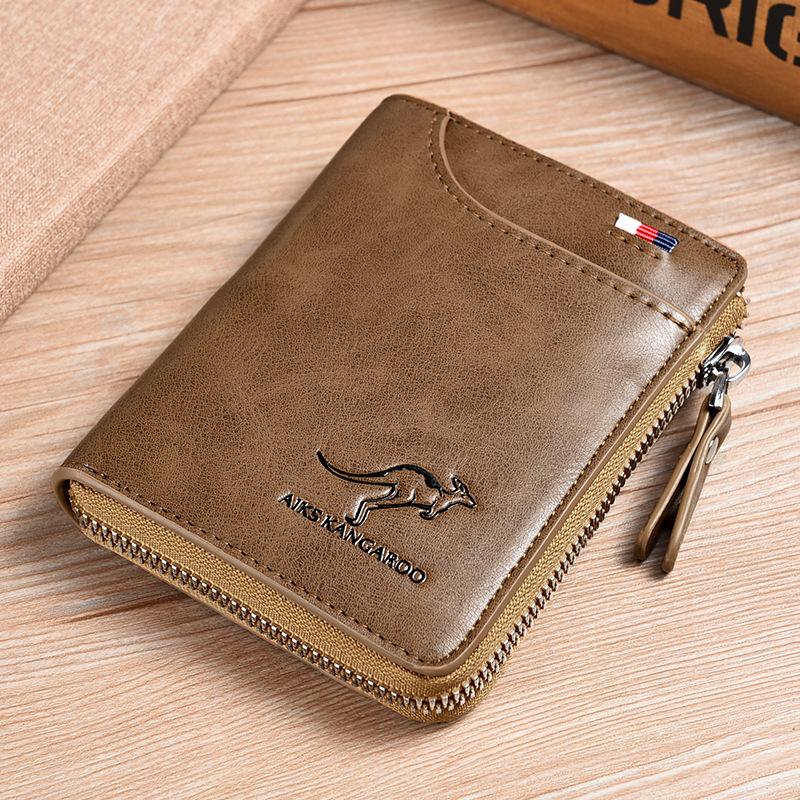 RFID Blocking Wallet for Men