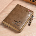 RFID Blocking Wallet for Men