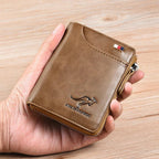 RFID Blocking Wallet for Men