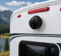RV Backup Camera Wireless, Magnetic Backup Camera for Camper and Trailer, 720P Waterproof Wireless Camera for Vehicle