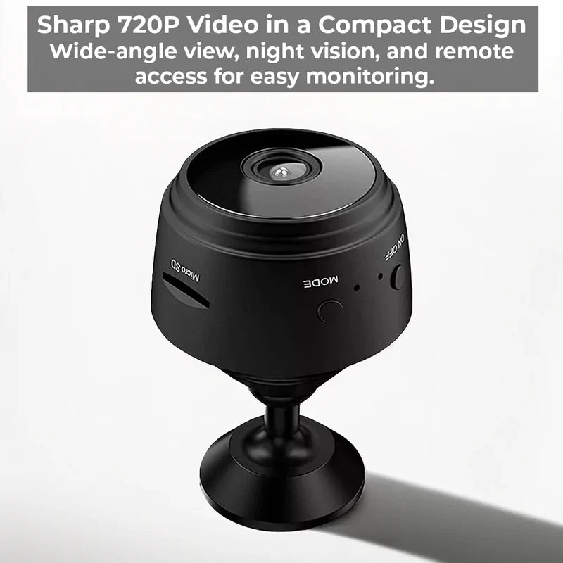 RV Backup Camera Wireless, Magnetic Backup Camera for Camper and Trailer, 720P Waterproof Wireless Camera for Vehicle