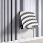 Self-Adhesive Wood-Look Panels for Wall Design