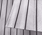 Self-Adhesive Wood-Look Panels for Wall Design