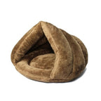 Self-Heating Orthopaedic Cat Bed for Cosy Naps
