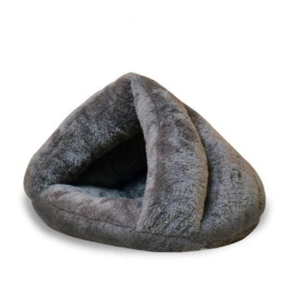 Self-Heating Orthopaedic Cat Bed for Cosy Naps