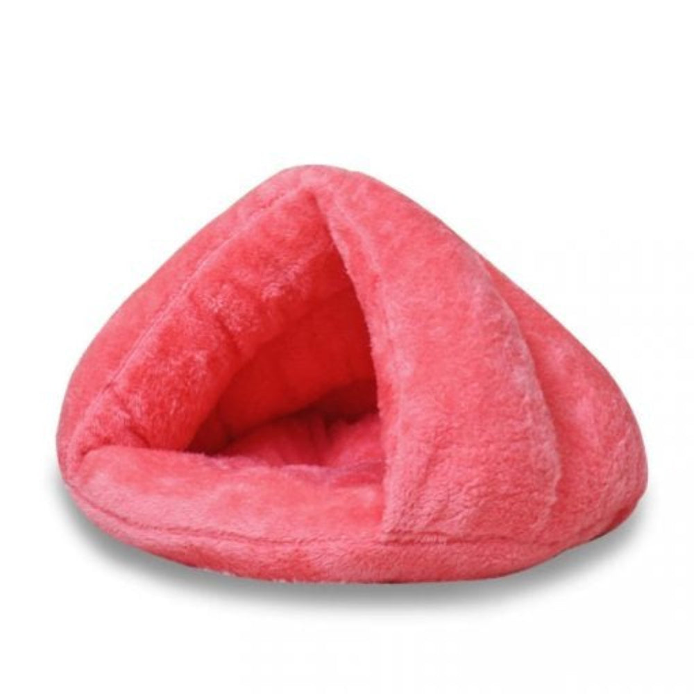 Self-Heating Orthopaedic Cat Bed for Cosy Naps