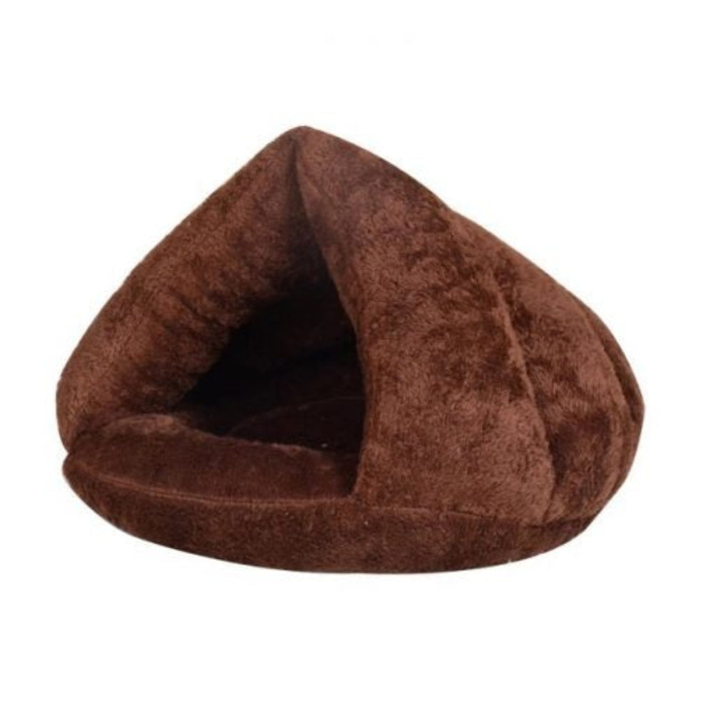 Self-Heating Orthopaedic Cat Bed for Cosy Naps